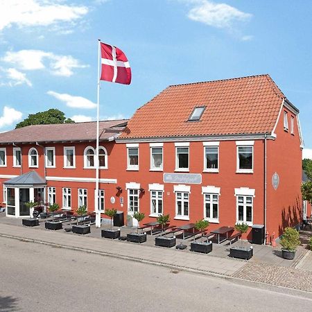Hotel Jernbanegade Kibæk 外观 照片