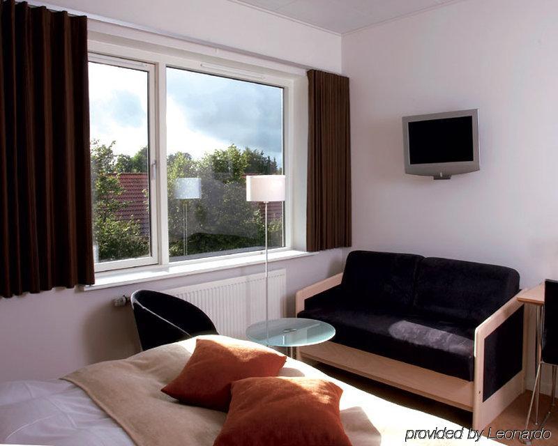 Hotel Jernbanegade Kibæk 客房 照片