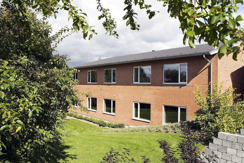 Hotel Jernbanegade Kibæk 外观 照片
