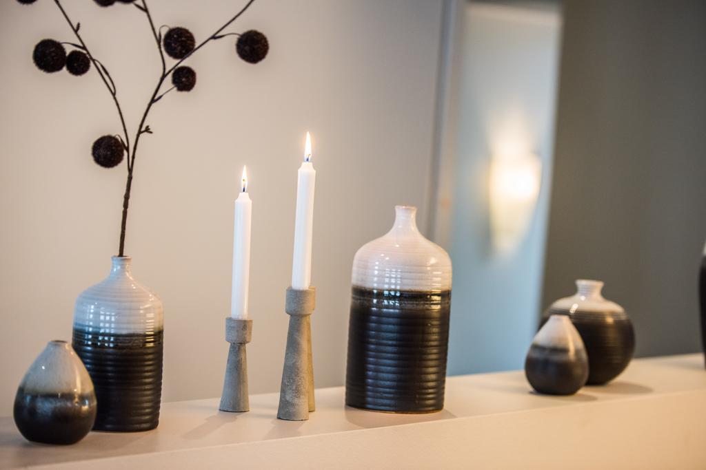 Hotel Jernbanegade Kibæk 外观 照片