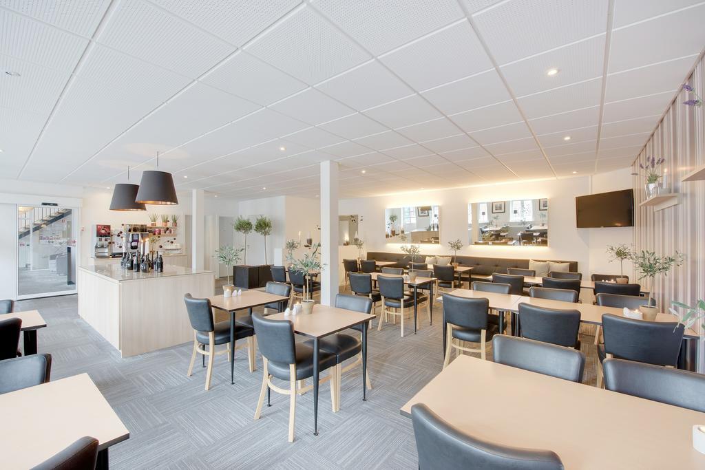 Hotel Jernbanegade Kibæk 外观 照片