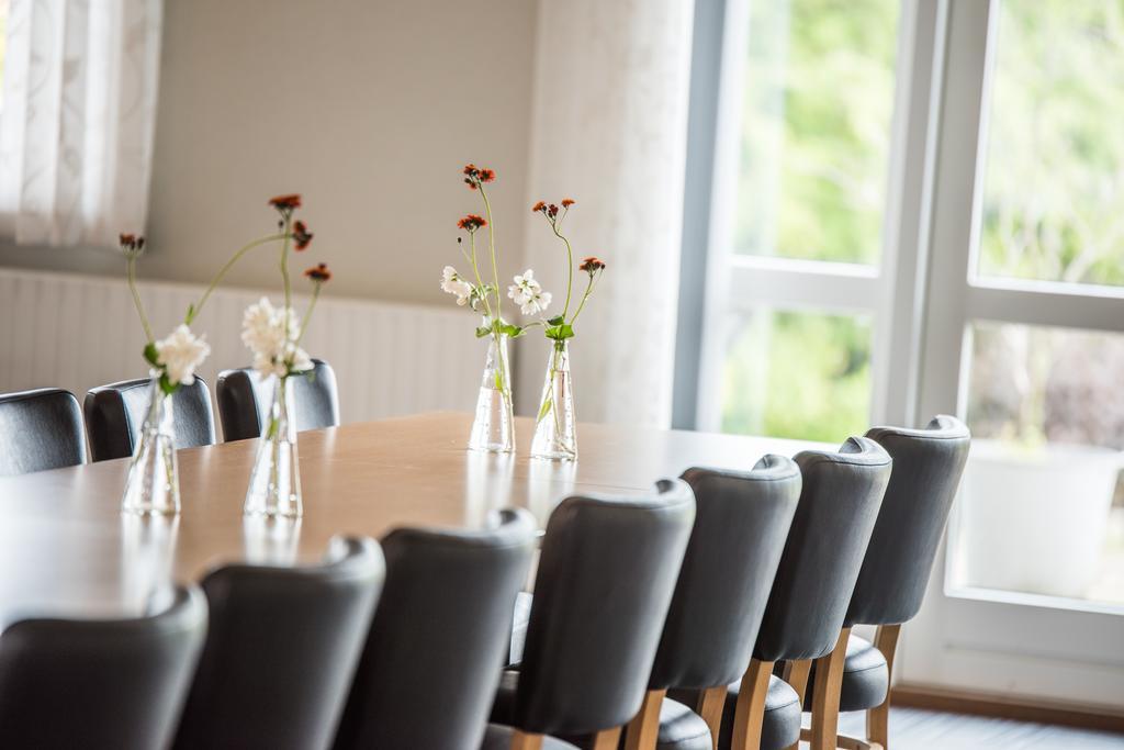 Hotel Jernbanegade Kibæk 外观 照片