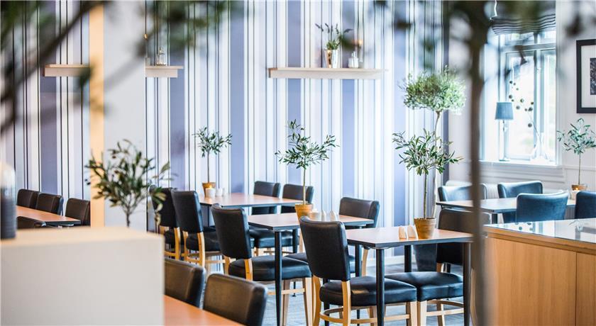 Hotel Jernbanegade Kibæk 外观 照片