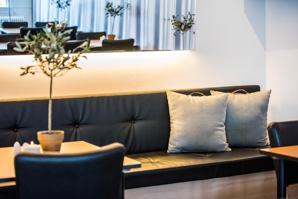 Hotel Jernbanegade Kibæk 外观 照片