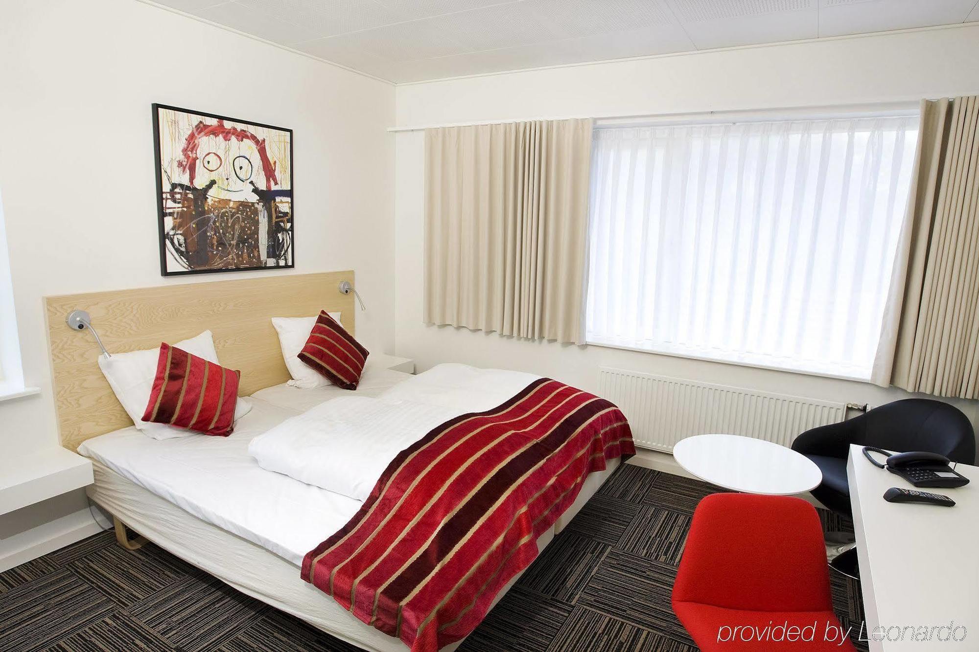Hotel Jernbanegade Kibæk 外观 照片