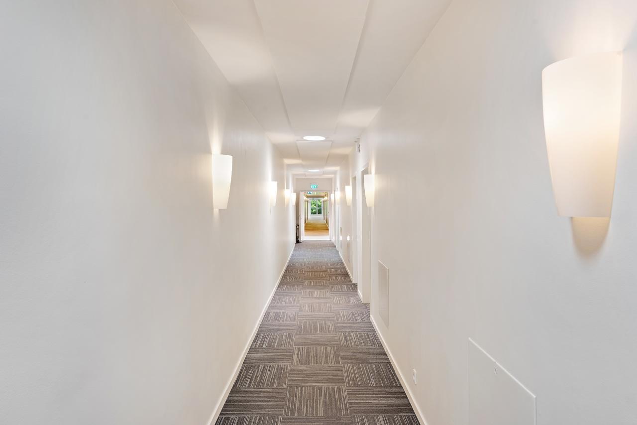 Hotel Jernbanegade Kibæk 外观 照片