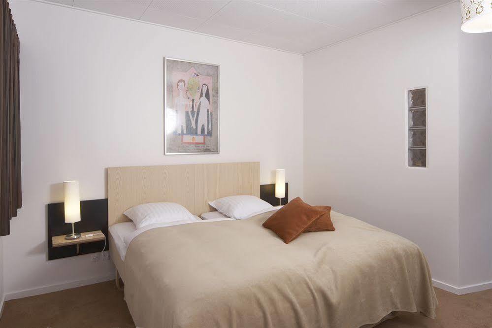 Hotel Jernbanegade Kibæk 外观 照片